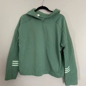 Adidas pullover sweatshirt.